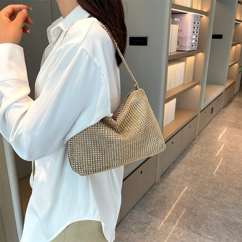 Tas Strass Steentjes