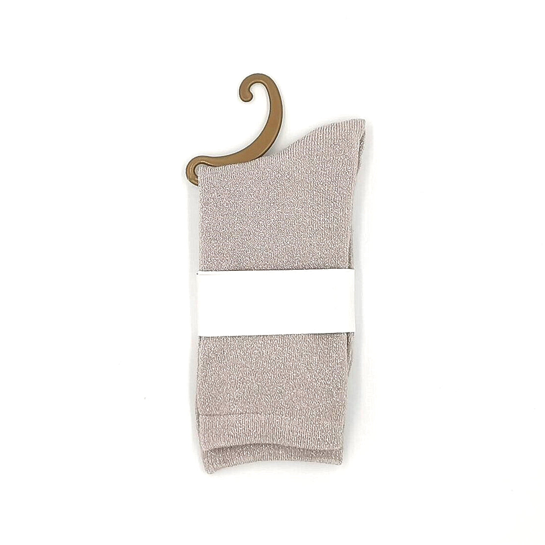 Paul Smith | Hatty Lurex Sock | Damessokken | Glitter - w1a-086d-bk808 Paul Smith | Hatty Lurex Sock | Damessokken | Glitter - w1a-086d-bk808