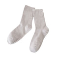 Witte Glitter Sokken