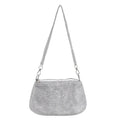 Witte Pailletten Tas
