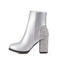 Glitter Boots Meisje