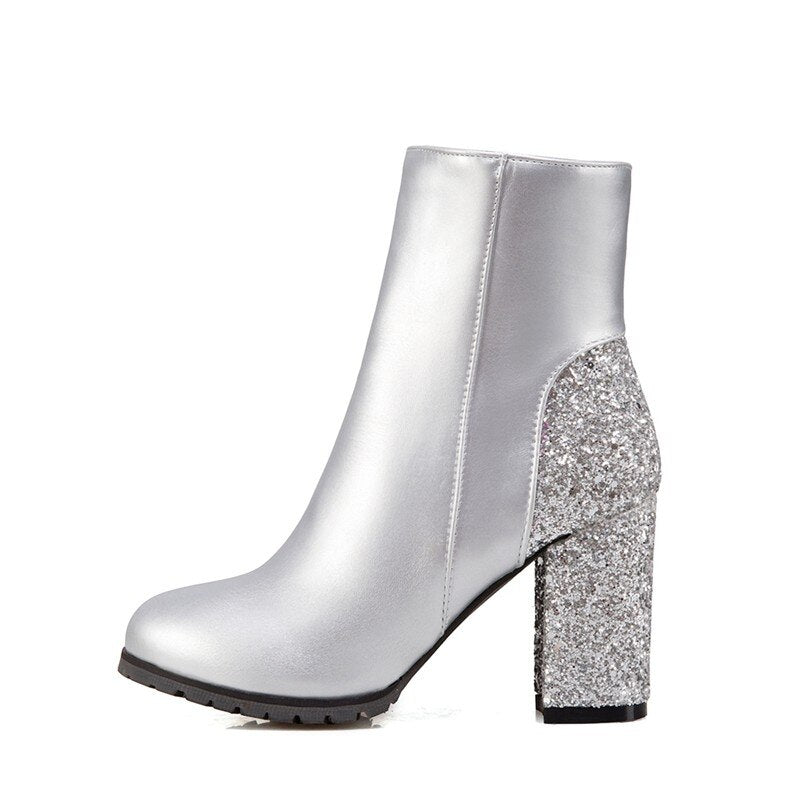 Glitter Boots Meisje