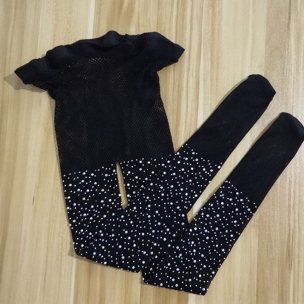 Glitter Panty Meisje