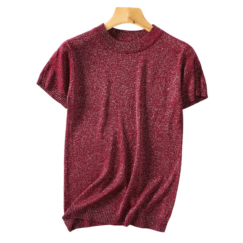glitter trui mannen