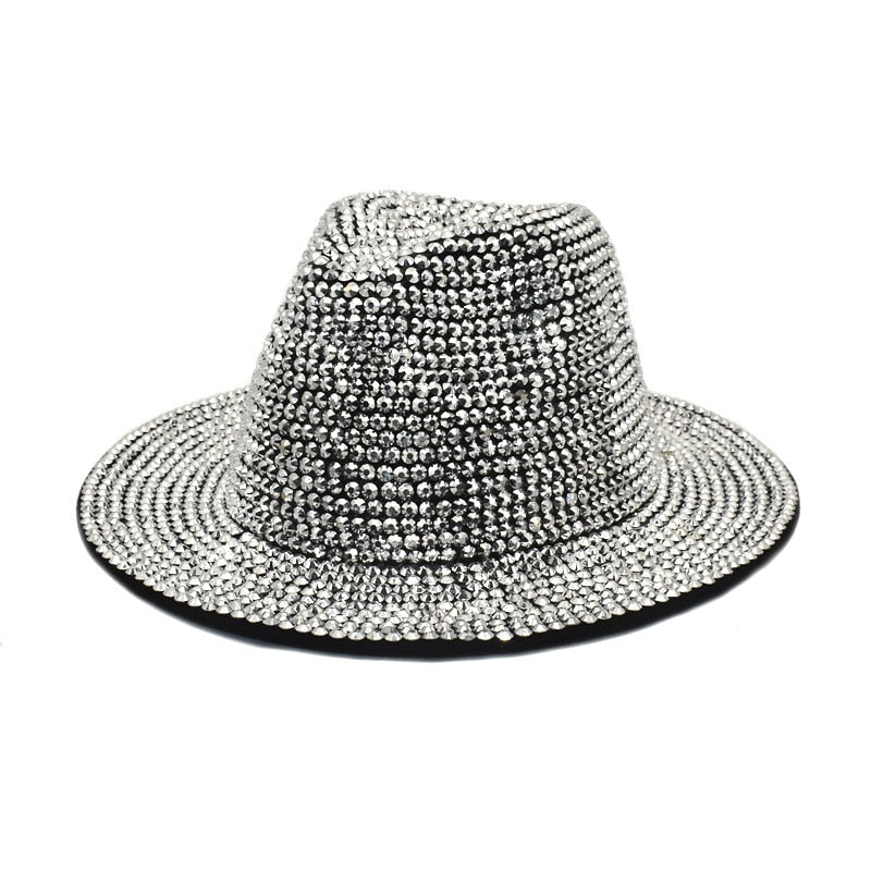 hoed sequin dames