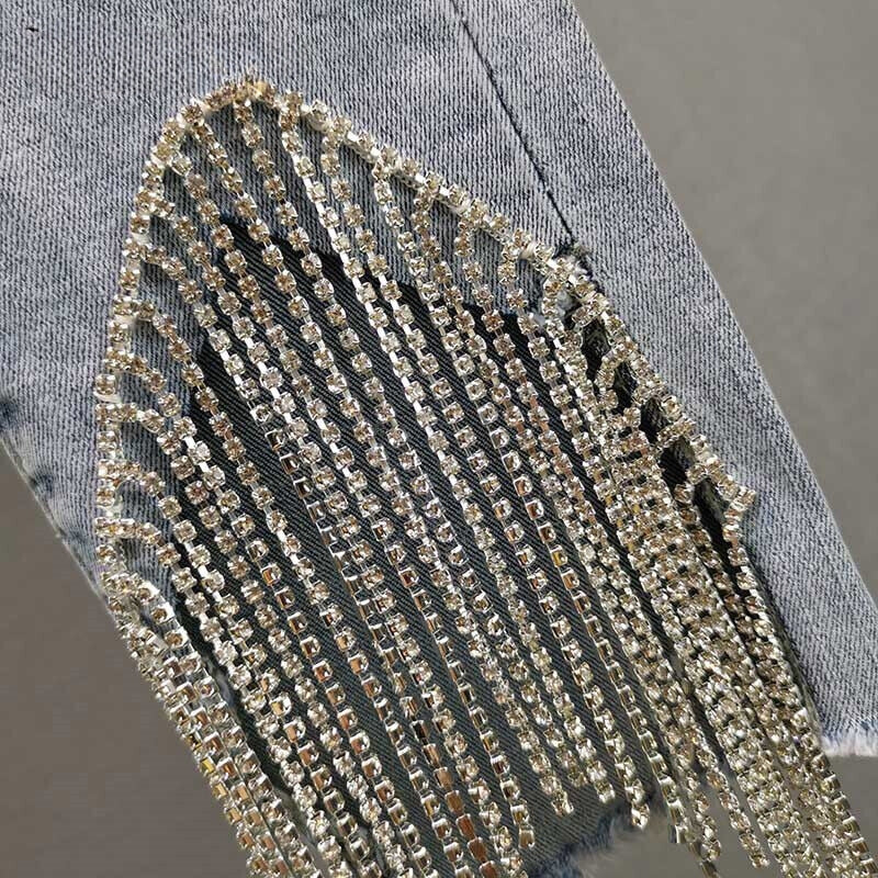 Glitter Jeans