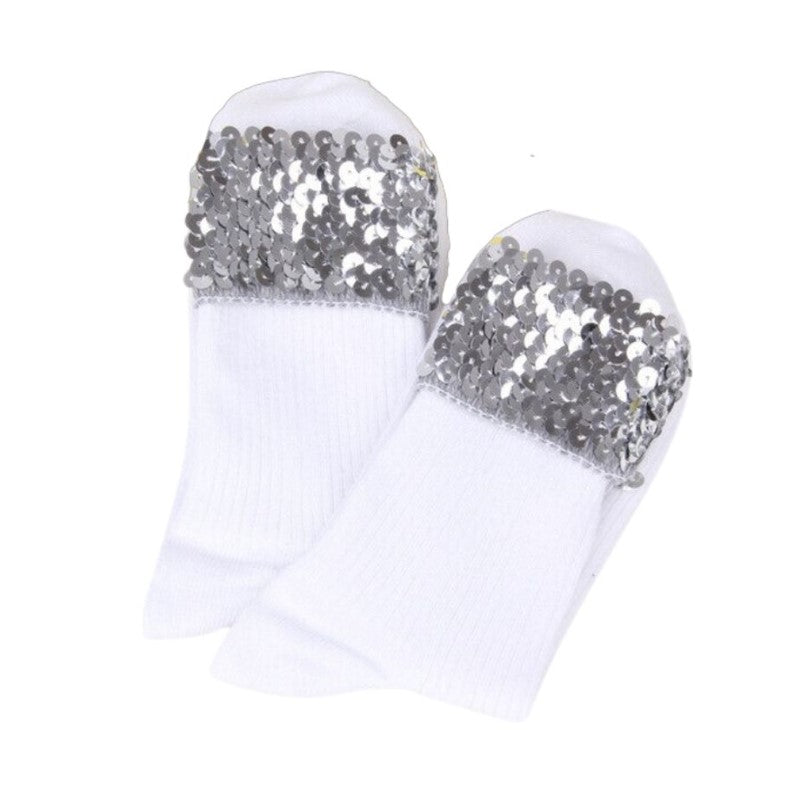 Glitter Socks Child