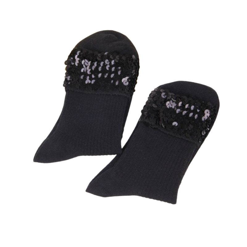  kinder glitter sokken