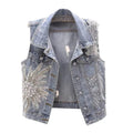 Spijker Gilet Meisjes
